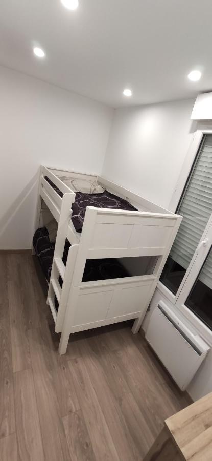 Joli Appartement Renove Avec Terrasse Brides-les-Bains Exterior photo