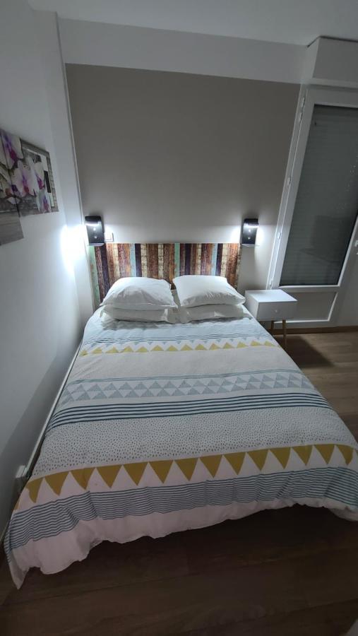 Joli Appartement Renove Avec Terrasse Brides-les-Bains Exterior photo